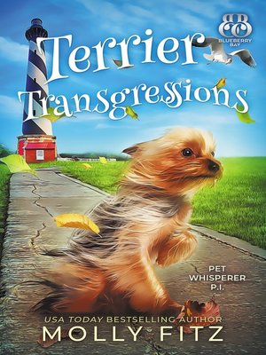 Terrier Transgressions - ebook